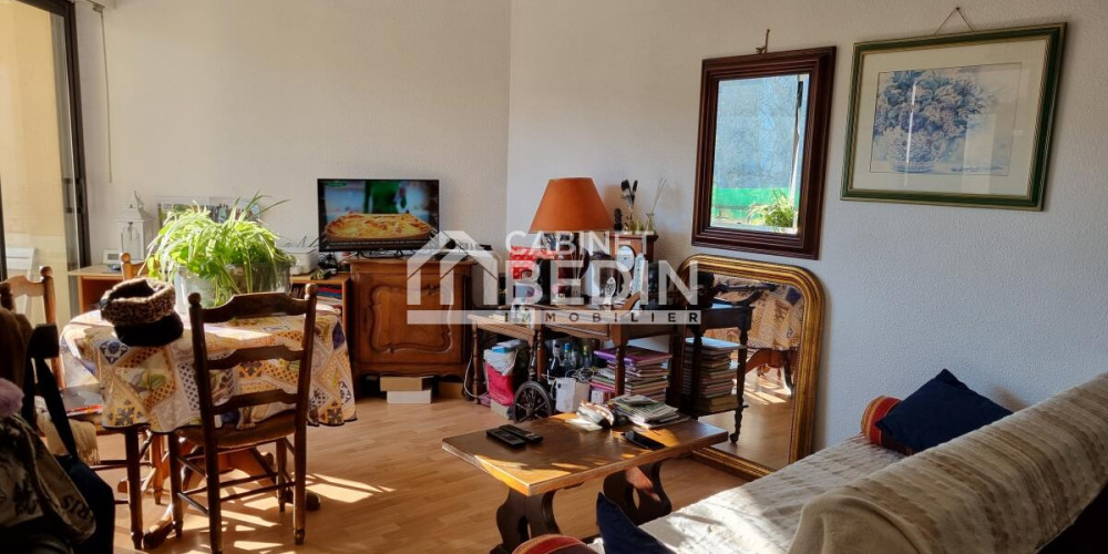 appartement à BORDEAUX (33000)