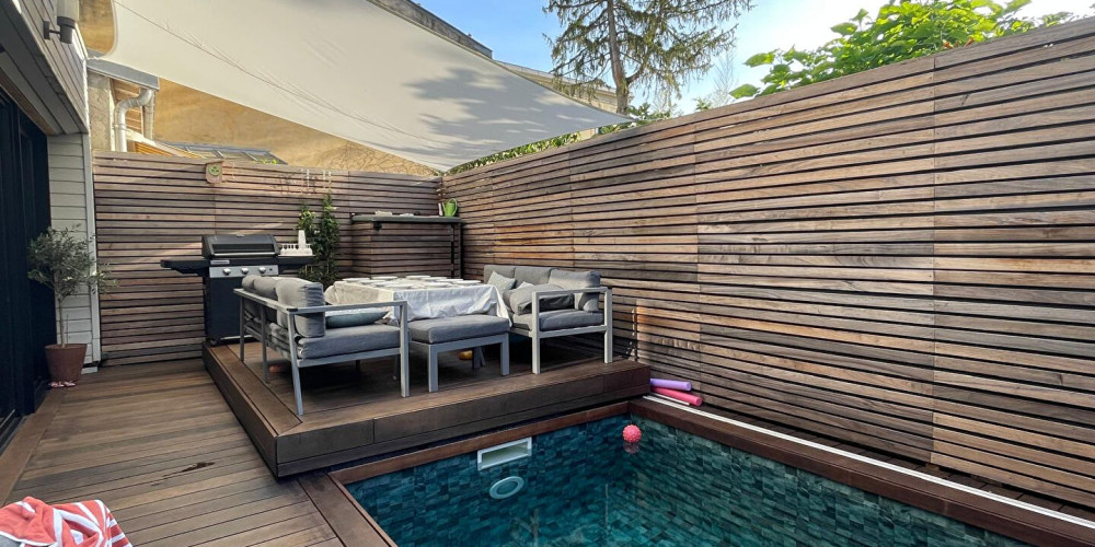 maison à BORDEAUX (33000)