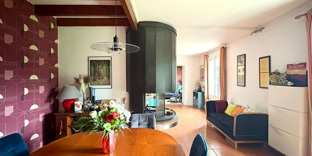 maison à FLOIRAC (33270)