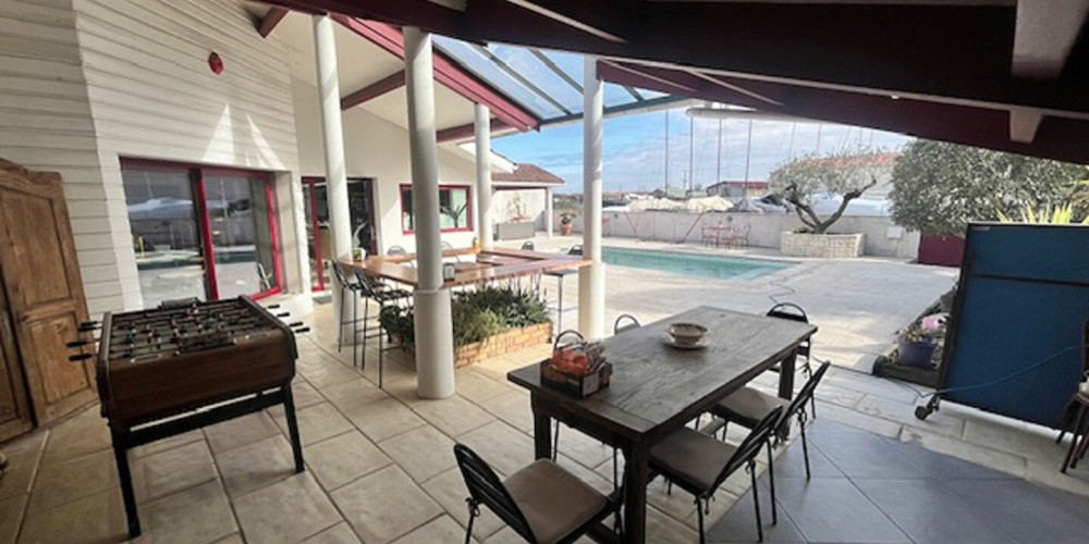 maison à GUJAN MESTRAS (33470)