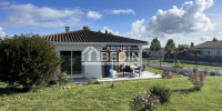 maison à GENISSAC (33420)