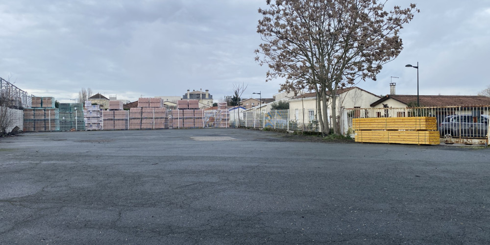 local industriel à BEGLES (33130)