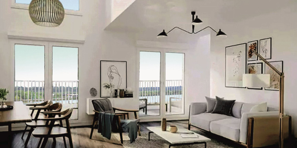 appartement à BORDEAUX (33800)