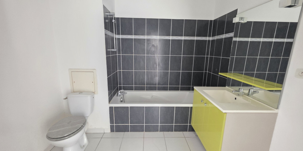 appartement à EYSINES (33320)