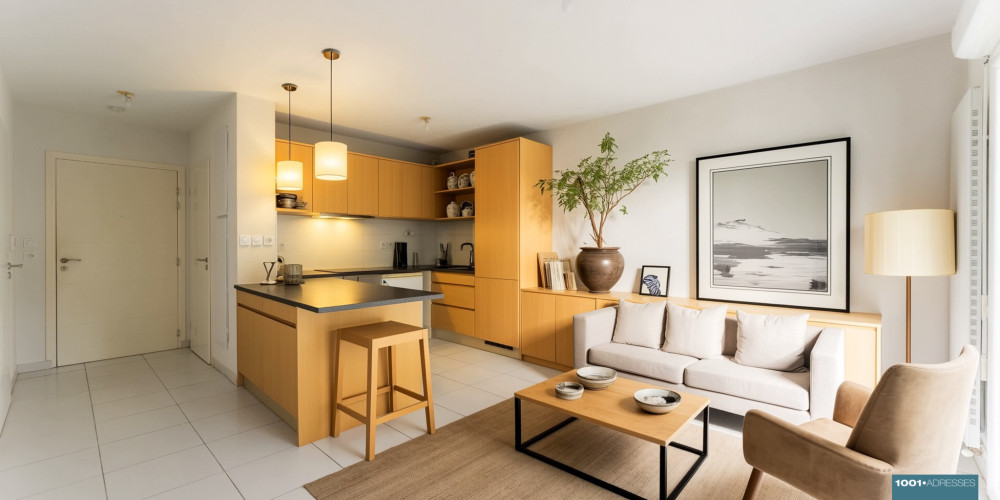 appartement à MERIGNAC (33700)