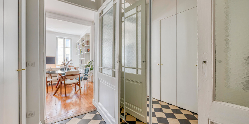 appartement à BORDEAUX (33000)