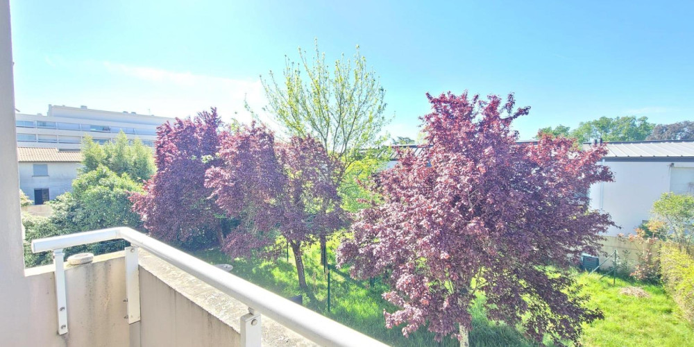 appartement à BORDEAUX (33200)