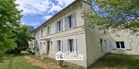 maison à ST ANDRE DE CUBZAC (33240)