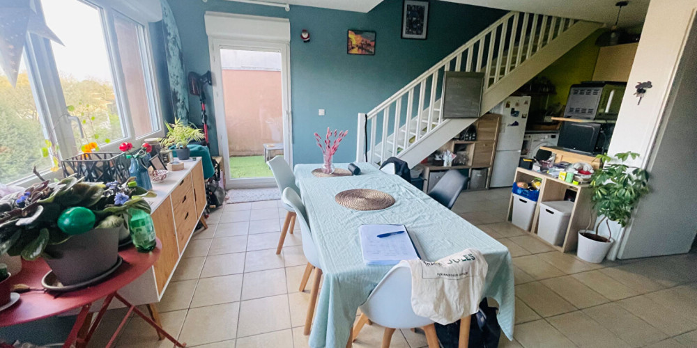 appartement à BEGLES (33130)