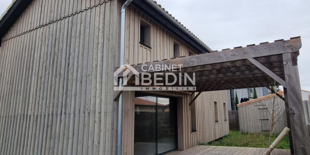 maison à LANGON (33210)