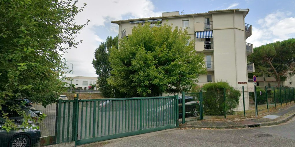 appartement à VILLENAVE D ORNON (33140)