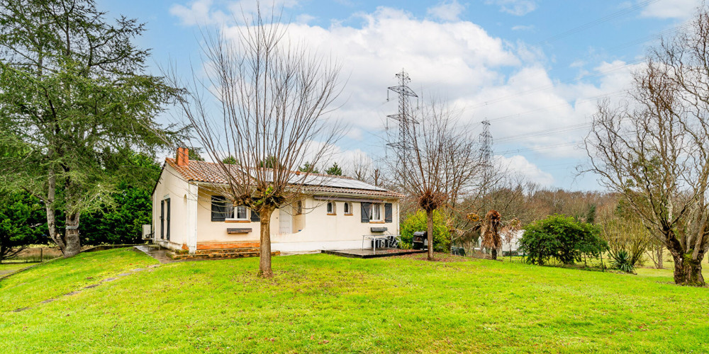 maison à MARSAS (33620)