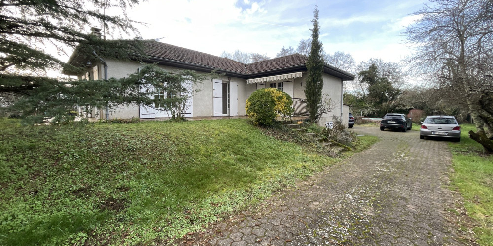 maison à MARTILLAC (33650)