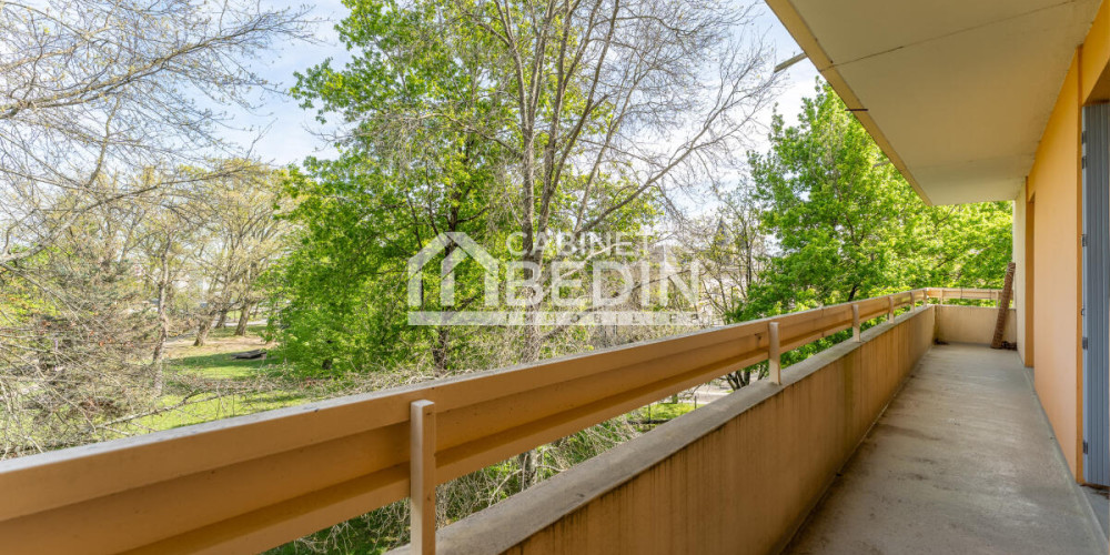 appartement à LORMONT (33310)