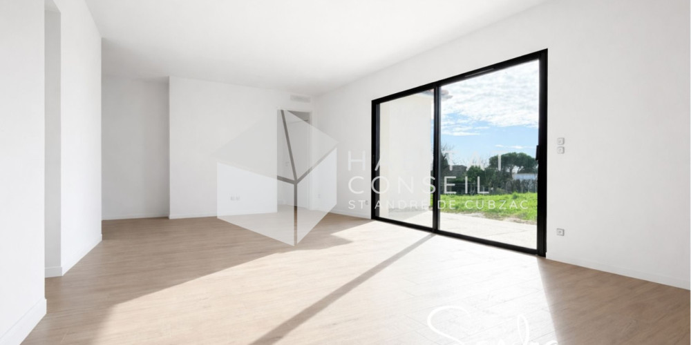 maison à ST CIERS DE CANESSE (33710)