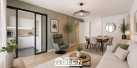 appartement à MERIGNAC (33700)