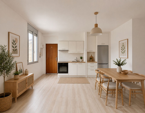 appartement  BORDEAUX