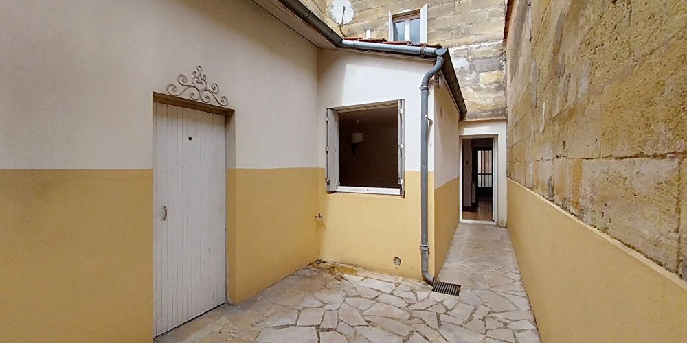 maison à CASTILLON LA BATAILLE (33350)