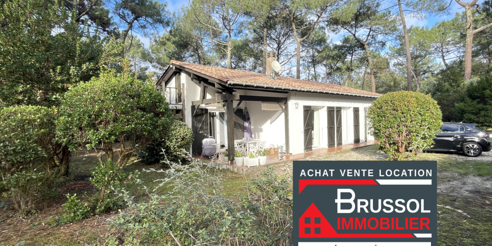 maison à LACANAU (33680)