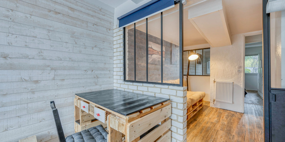 appartement à MERIGNAC (33700)