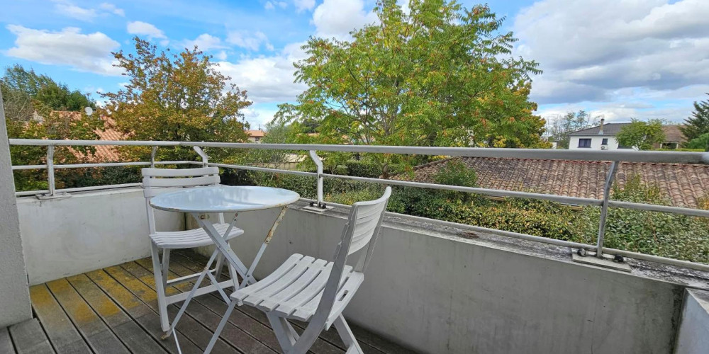 appartement à MERIGNAC (33700)