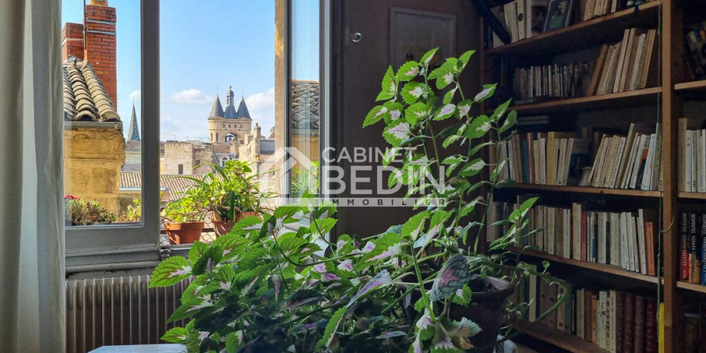 appartement à BORDEAUX (33000)