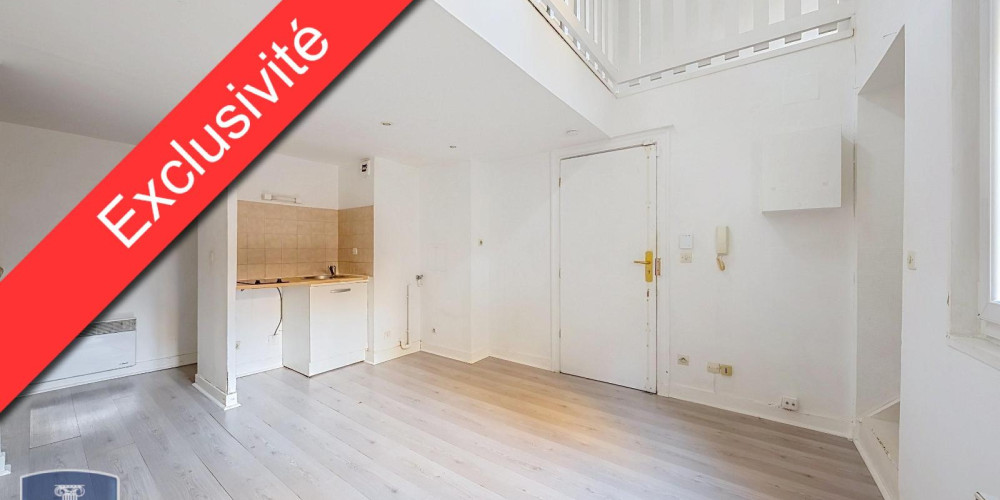 appartement à BORDEAUX (33000)