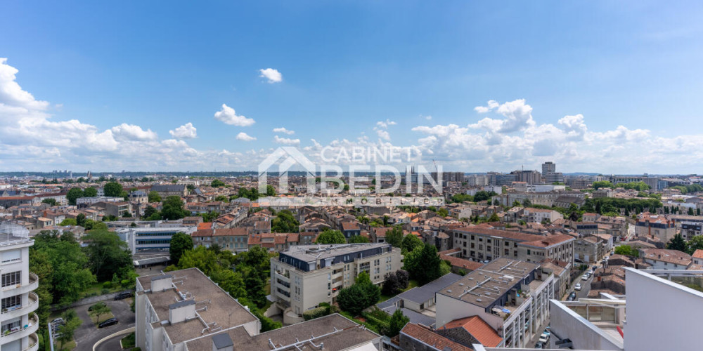 appartement à BORDEAUX (33000)