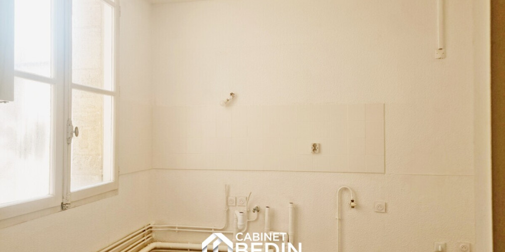 appartement à BORDEAUX (33000)