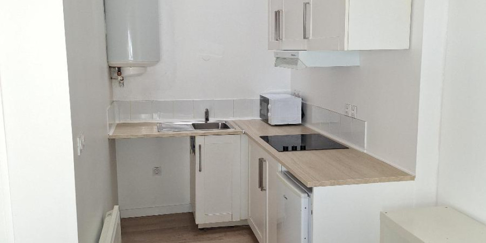 appartement à BORDEAUX (33000)