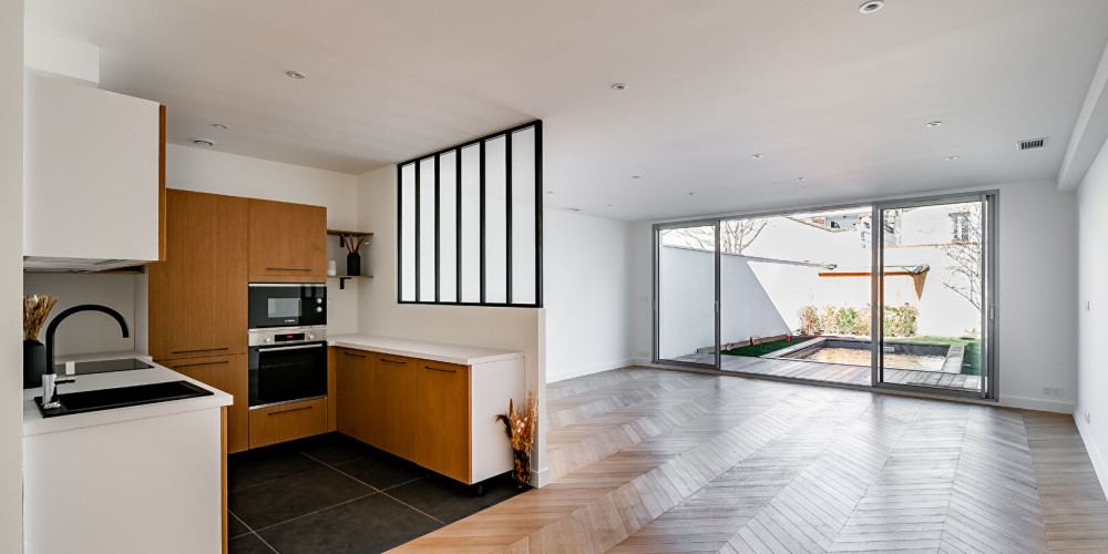 maison à BORDEAUX (33100)