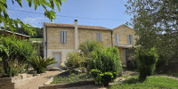 maison à ST HIPPOLYTE (33330)