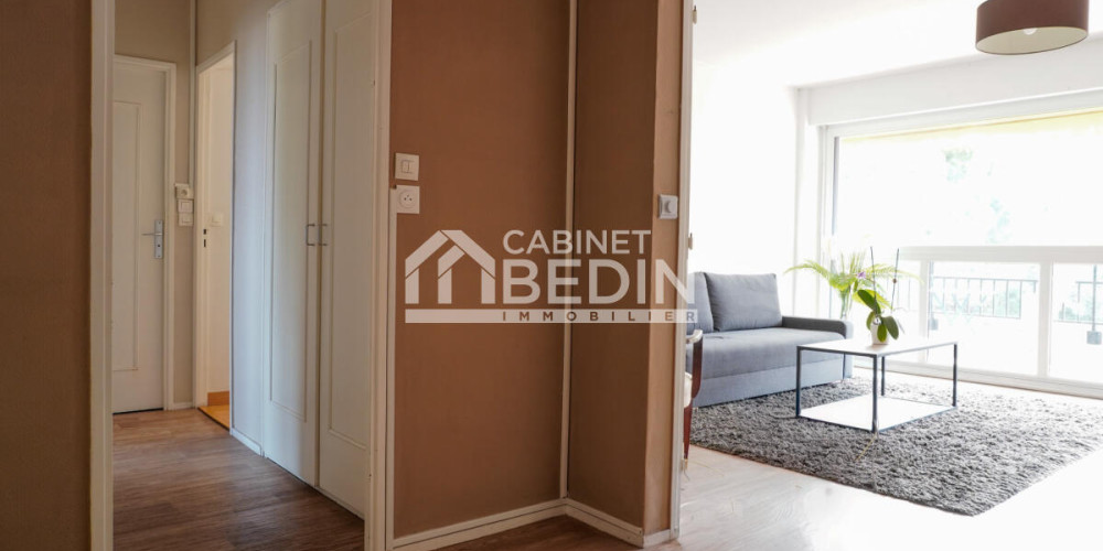 appartement à PESSAC (33600)