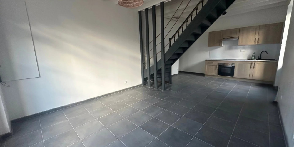 appartement à STE FOY LA GRANDE (33220)