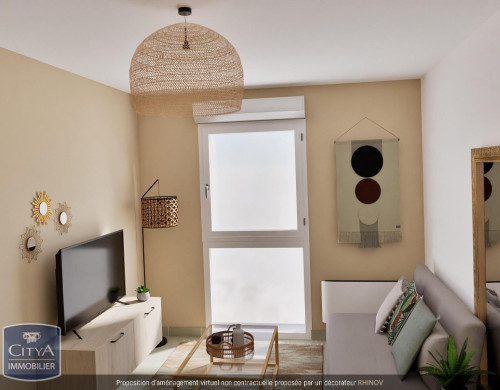 appartement  VILLENAVE D ORNON