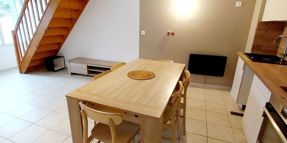 appartement à BRANNE (33420)