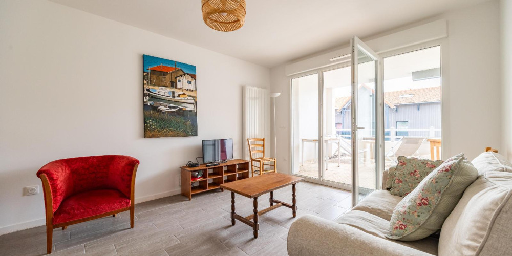 appartement à ARCACHON (33120)