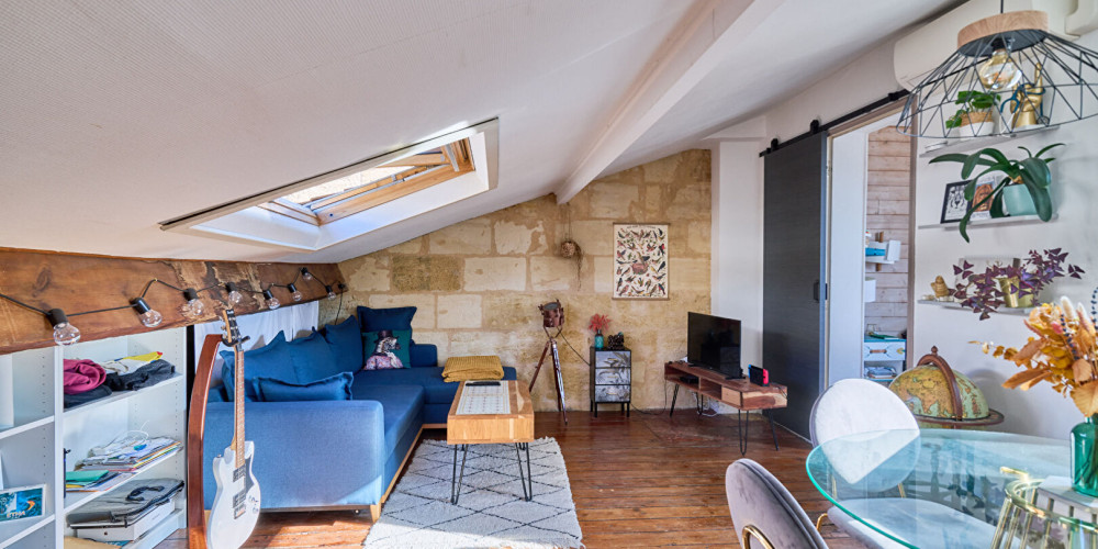 appartement à BORDEAUX (33000)