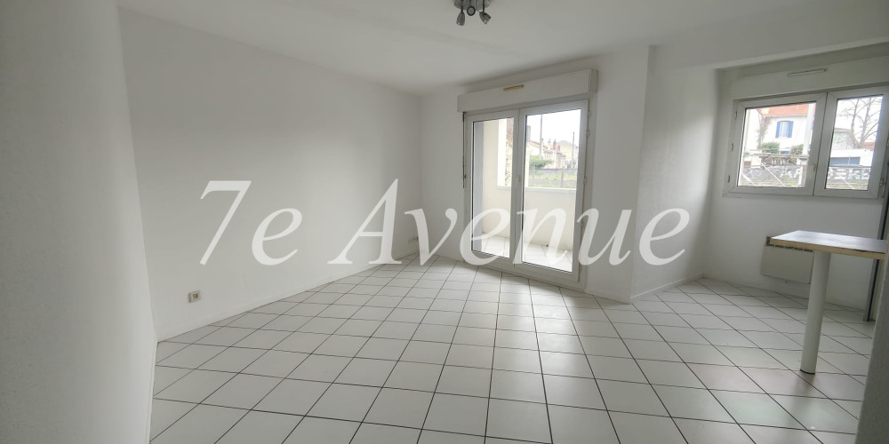 appartement à BORDEAUX (33000)