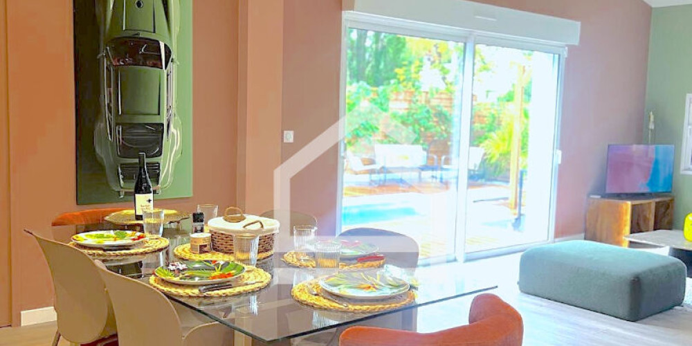 maison à BORDEAUX (33200)