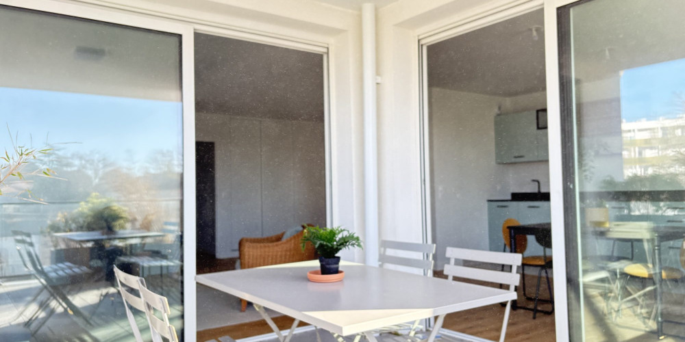 appartement à PESSAC (33600)