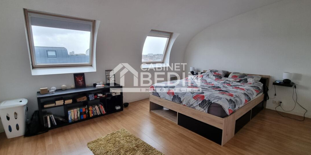 appartement à BORDEAUX (33000)