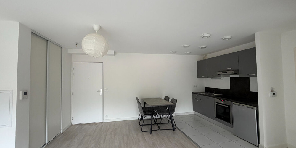 appartement à ST MEDARD EN JALLES (33160)