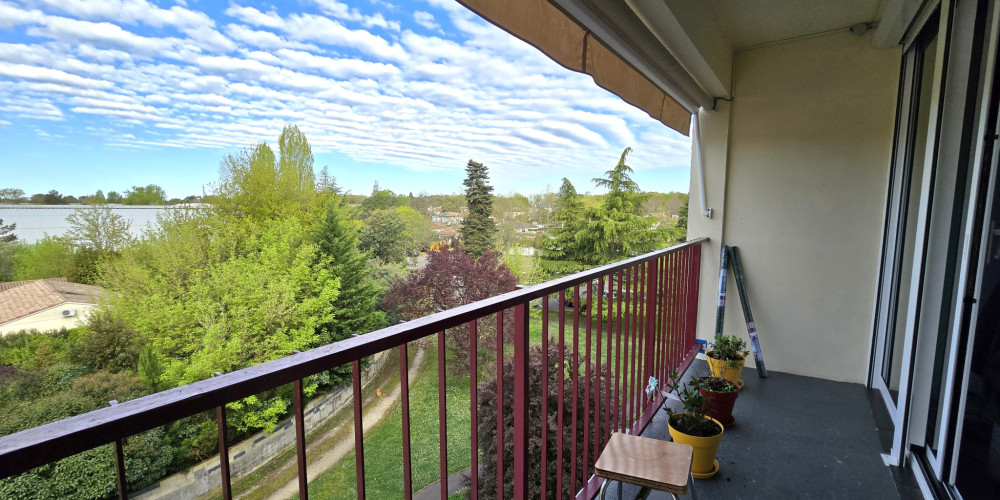 appartement à GRADIGNAN (33170)