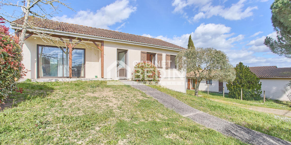 maison à ROAILLAN (33210)