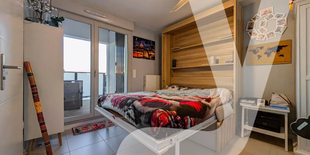 appartement à LA TESTE DE BUCH (33260)