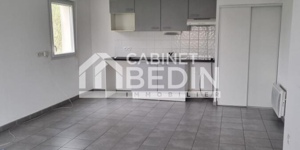 appartement à AMBES (33810)