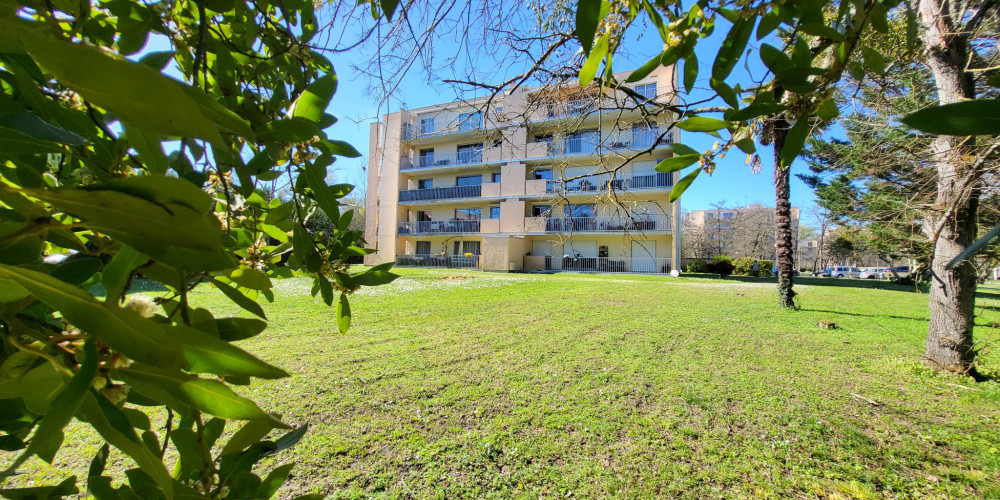 appartement à MERIGNAC (33700)