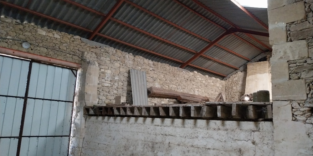 maison à SAUVETERRE DE GUYENNE (33540)
