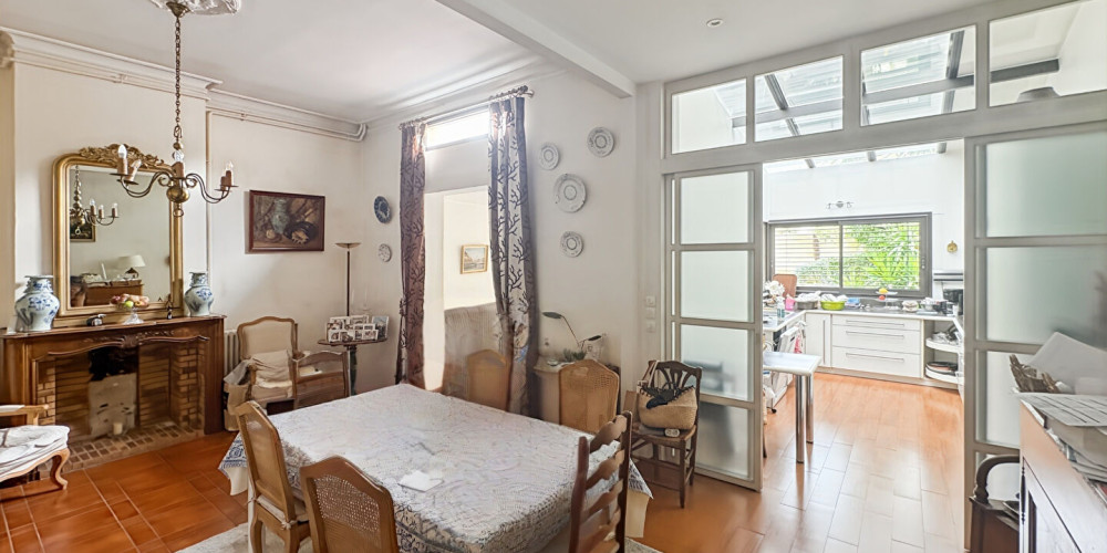 maison à BORDEAUX (33000)